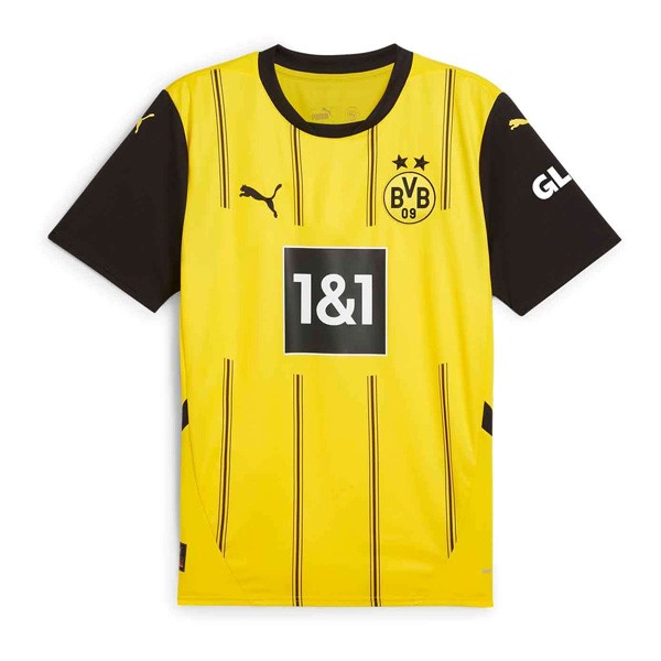 Tailandia Camiseta Borussia Dortmund Primera equipo 2024-25